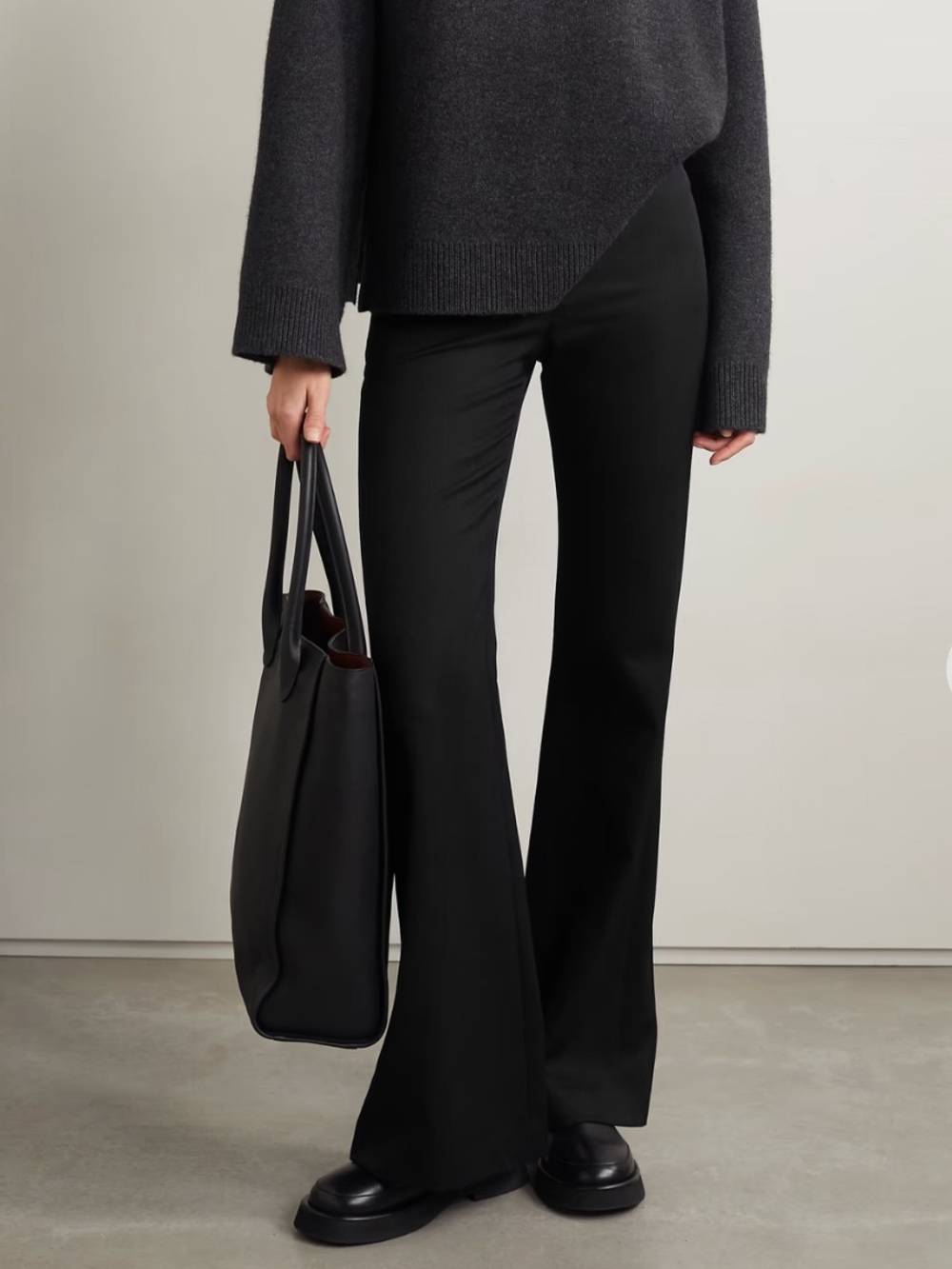 NWT Nili Lotan Arielle Pant in Black Size 2
